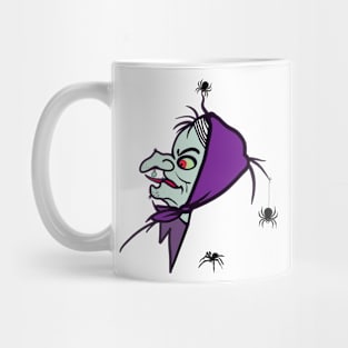 HALLOWEEN CAN BE SO DISGUSTING !! Mug